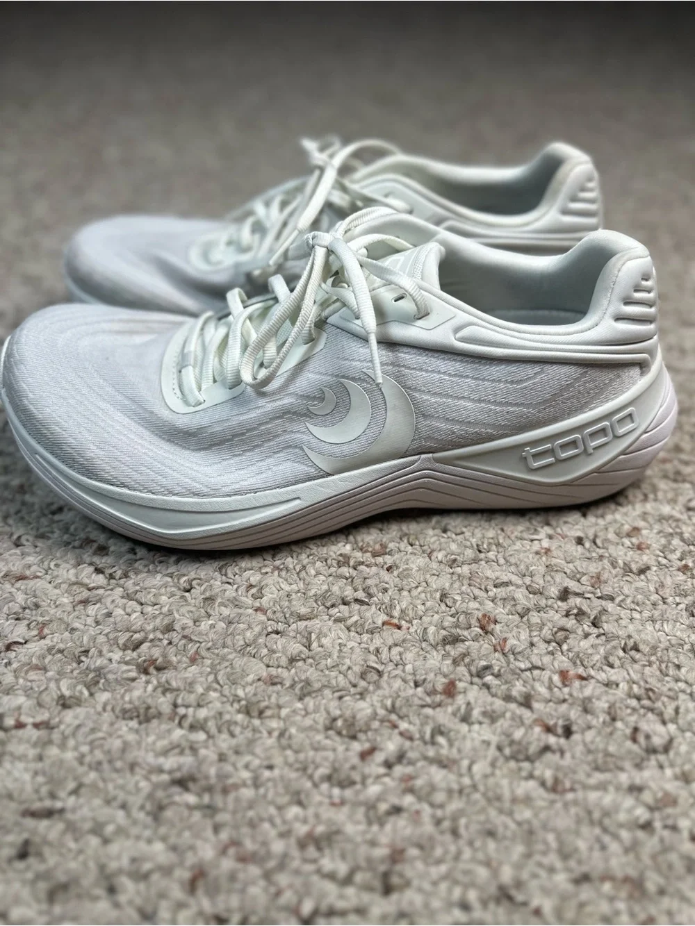 topo running